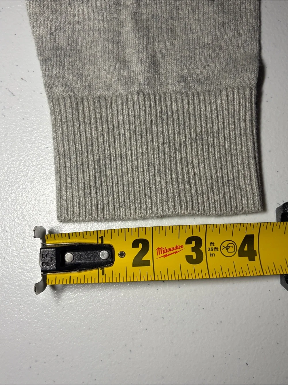 NWT Express Gray Solid 100% Cotton Knit Crew Neck Pullover Sweater Men's Size M